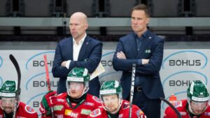 TV: “Det känns som Frölunda blivit omsprungna”