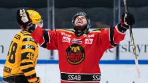 Matchboll Luleå – efter krossen