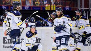 Efter degraderingen – HV71:s styrelse redo att avgå