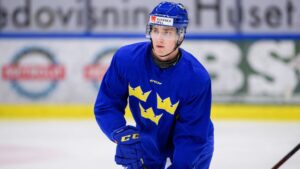 Ny Färjestadstalang skriver NHL-kontrakt