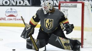 Viaplay Hockey Podcast – Robin Lehner, en riddare!