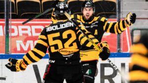 Skellefteå tvingar fram femte match – efter stor rysare