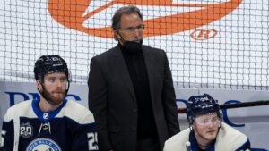 Bekräftat: John Tortorella lämnar Columbus