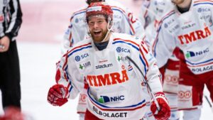 Efter SHL-avancemanget – klar för spel i Hockeyettan