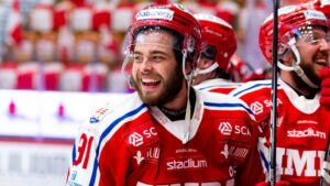 Kan vara förlorad för Timrå – skriver NHL-kontrakt