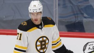 Taylor Hall överens med Bruins – sänker lönen