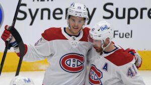 TV: Nu måste Montréal bestämma sig gällande Jesperi Kotkaniemi