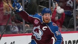 Klart: Landeskog skriver drömkontrakt