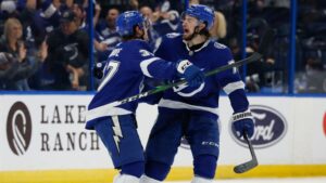 Tampa Bay klart för Stanley Cup-final – igen