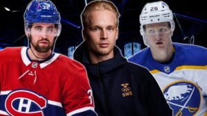 NHL-svenskarna som fortfarande är free agents