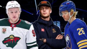 LISTA: NHL-stjärnorna som fortfarande är restricted free agents