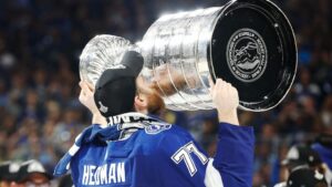 PODCAST: Tampa Bay Lightning är mästare!