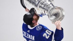 Efter två raka Stanley Cup-titlar – skriver drömkontrakt