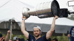 Då kommer Stanley Cup-pokalen till Örnsköldsvik