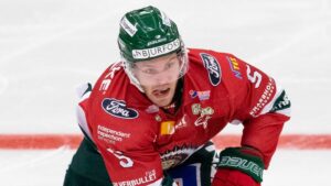 Frölunda startade CHL med dominant insats