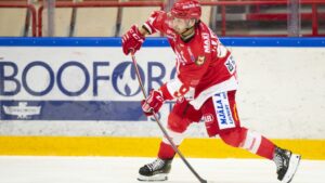 Cameron Brown lämnar Troja/Ljungby