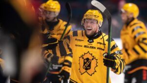 Uppgifter: Oskar Nilsson nära att förlänga med Skellefteå AIK