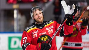 TV: Jonas Bergqvist tror Luleå Hockey vinner SM-guld