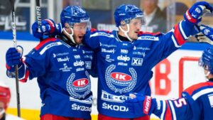 Nyförvärvens succé – direkt i SHL-debuten