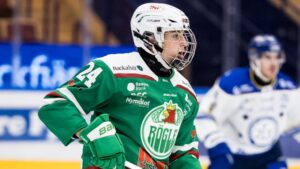 Marco Kasper skriver SHL-kontrakt med Rögle