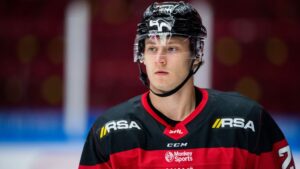 Eric Engstrand lånas ut till Troja-Ljungby