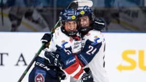 LHC fortsätter vinna – nollade Leksand