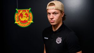 Lukas Wernblom ratade SHL – valde en fortsättning i Dalarna: ”Är det som är så speciellt med Mora”