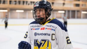 HV 71 avgjorde i förlängningen mot Brynäs