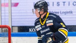 Victor Sjöholm lånas tillbaka till moderklubben HC Dalen