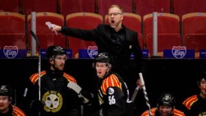 TV: “En tränare som Brynäs behövde just nu”