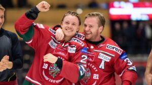 Stark vändning av MoDo – 0-3 till 4-3