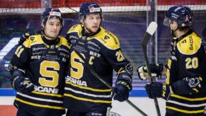 SSK vinner efter Emil Albas dubbel