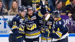 Segerraden förlängd för HV 71 – besegrade BIK Karlskoga