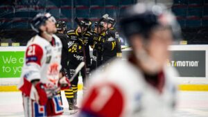 Seger för AIK på hemmaplan mot Västervik