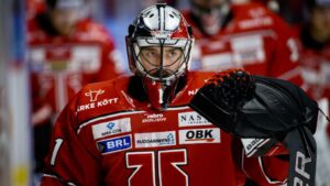 Stark defensiv när Örebro Hockey vann mot Timrå