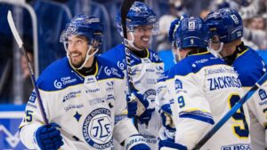 Femte raka för Leksand efter seger mot Brynäs