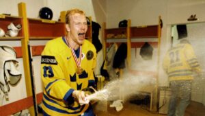 RÖNNKVIST: Tre Kronor 90-tal – Tidernas All-Star Team