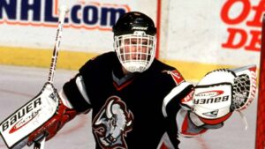 Den tjeckiska målvaktsguden – Old School Hockey Dominik Hasek