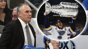 Stanley Cup-coachens hyllning till svensken: “Satte laget först”