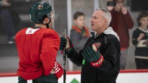 Klart: Han tar över Minnesota Wild