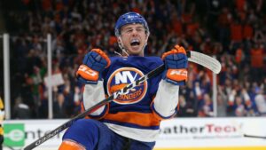 Uppgifter: Islanders och Beauvillier överens