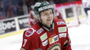 Frölunda-backen får NHL-chans av Rangers