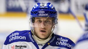 Växjös nyförvärv skadad – riskerar missa SHL-starten