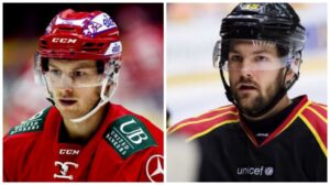 Uppgifter: Svenskduo sneglar mot KHL