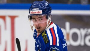 Hockeyallsvenskans backkung klar för SHL: ”En spelskicklig back som har ett riktigt bra skott”