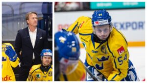 Från allsvenskan till Tre Kronor: “Han klarade sig bra”