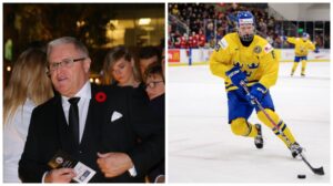 Bob McKenzie: ”Rasmus Dahlin är i en klass för sig”