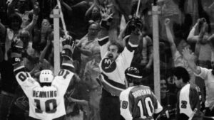 Stockholmaren som blev NHL-legendar – Old School Hockey Bob Nystrom