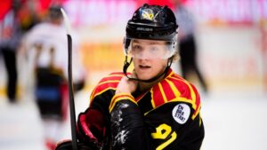 Brynäs förlänger med succéspelaren