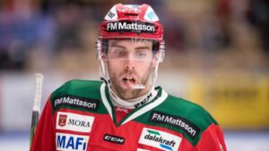 Utsågs till JVM:s bäste back 2012 – klar för Frölunda